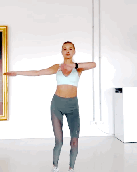 你们有哪些高燃脂的运动推荐哪些运动会短时间有效