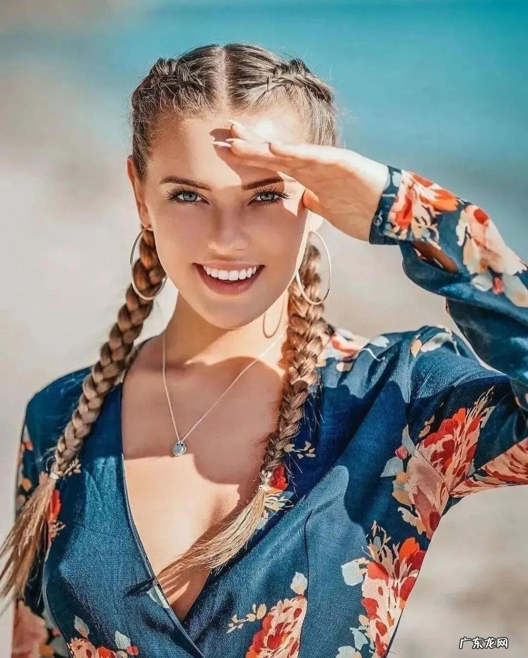 欧美气质女神高清写真集:吉普赛女郎阿加莎