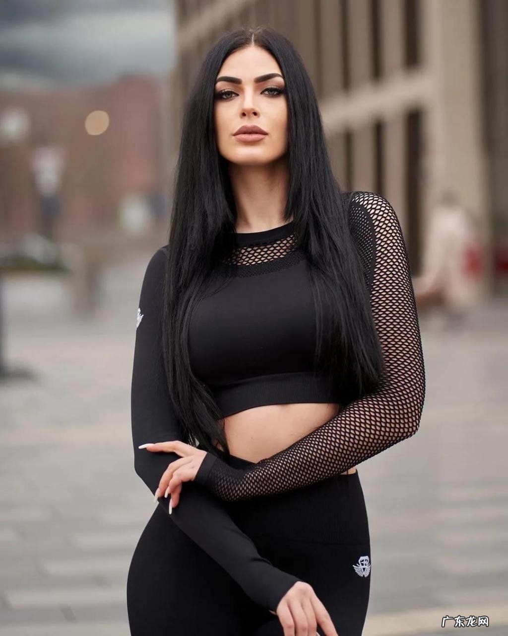 欧美气质女神高清写真集:吉普赛女郎阿加莎