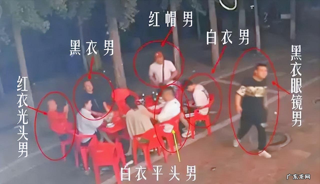 唐山打人案主嫌犯陈继志以及其他9人关系网图解