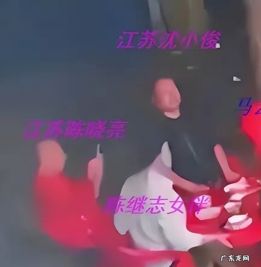 唐山打人案主嫌犯陈继志以及其他9人关系网图解