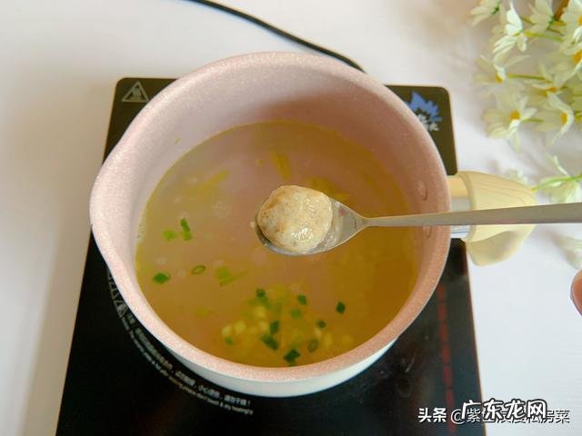 减肥期间最爱喝的汤,低脂高钙高蛋白,Q弹鲜美,吃得饱瘦得快