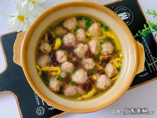 减肥期间最爱喝的汤,低脂高钙高蛋白,Q弹鲜美,吃得饱瘦得快