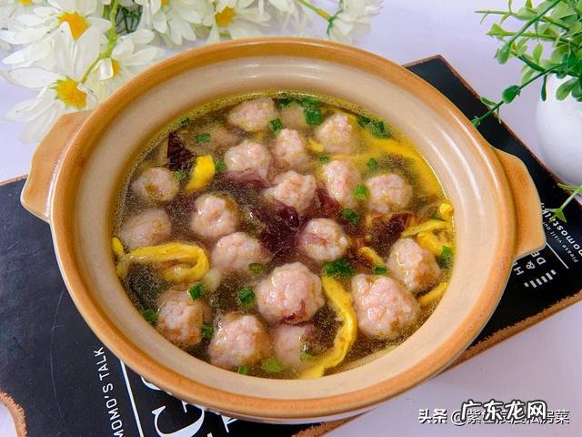 减肥期间最爱喝的汤,低脂高钙高蛋白,Q弹鲜美,吃得饱瘦得快