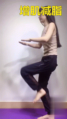 5个动作隔天一练,让你瘦肚子、细手臂、减大腿,告别全身赘肉