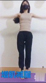 5个动作隔天一练,让你瘦肚子、细手臂、减大腿,告别全身赘肉