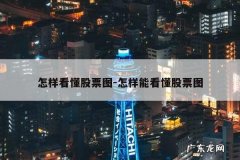 怎样看懂股票图-怎样能看懂股票图
