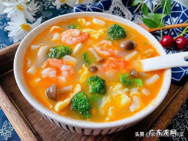 减肥无需节食,分享七款减脂汤,低脂低卡又美味,吃得饱瘦得快