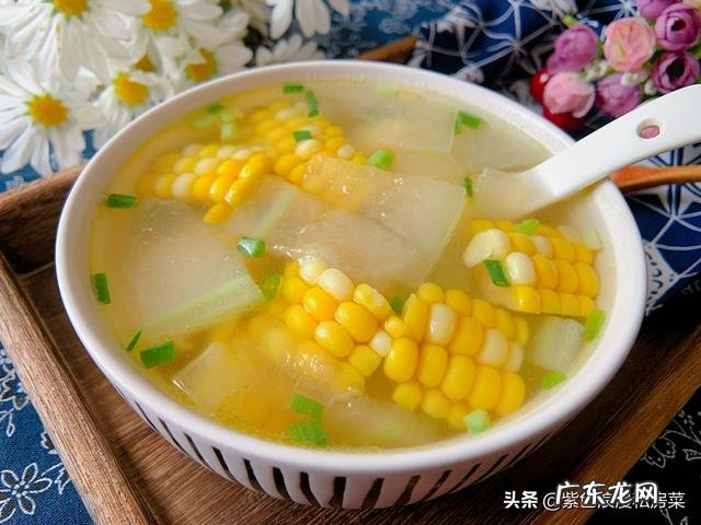 减肥无需节食,分享七款减脂汤,低脂低卡又美味,吃得饱瘦得快