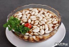 高血压和高血脂患者能吃醋泡花生吗