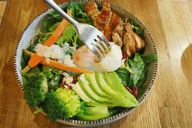 减肥者须知,十大“刮油”食物有哪些呢