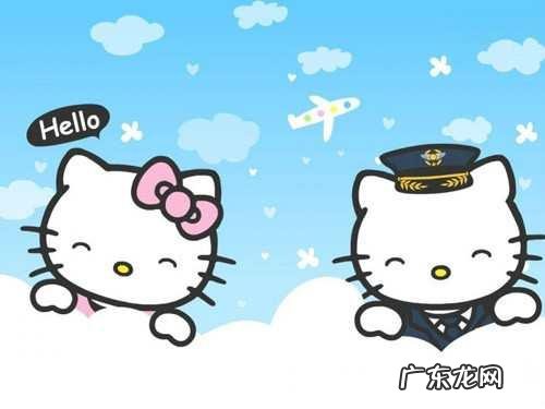 各位知道hello kitty背后的故事吗?