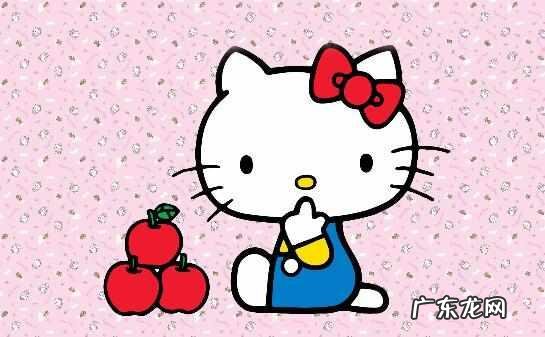 各位知道hello kitty背后的故事吗?