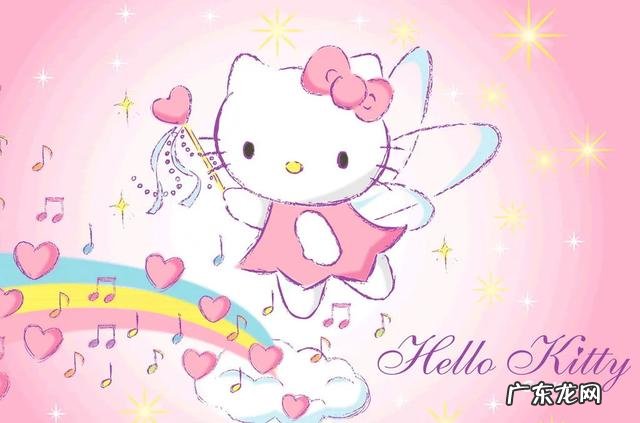 各位知道hello kitty背后的故事吗?