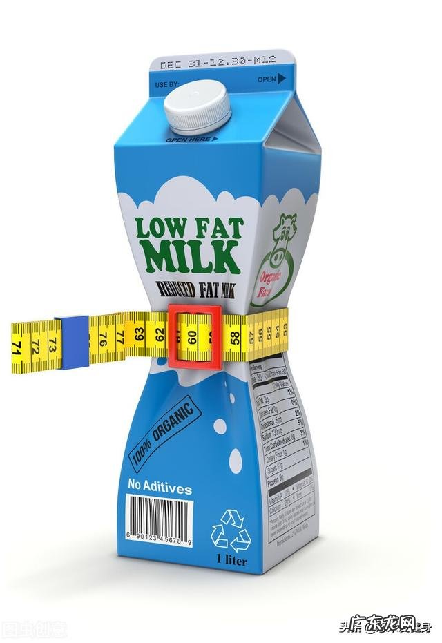 脱脂、低脂、全脂牛奶，哪个最有利于减肥