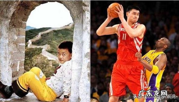 NBA球星的童年照都是什么模样的?你知道哪些有趣的事?