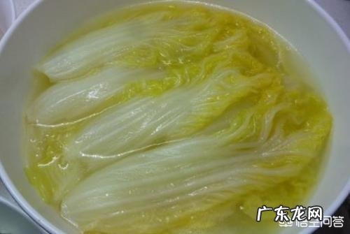“水煮大白菜”当饭吃能减肥
