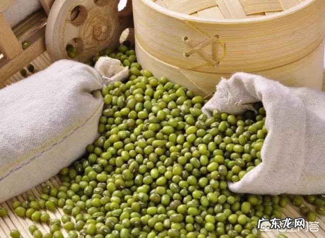 白豆,黑豆,绿豆,淡豆豉的功效