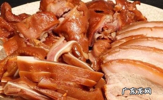 猪蹄对身体有什么好处什么人不能吃猪蹄