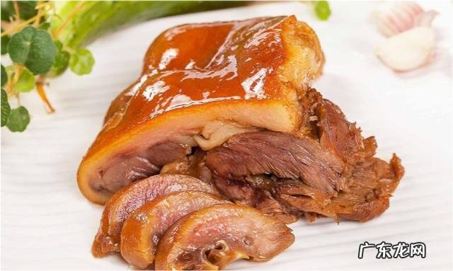 猪蹄对身体有什么好处什么人不能吃猪蹄