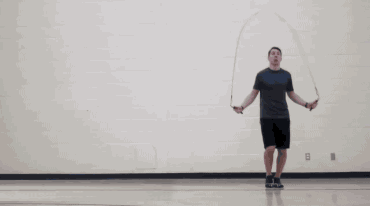 跳绳减肥法的燃脂比跑步强三倍但也要把握好这“五要素”