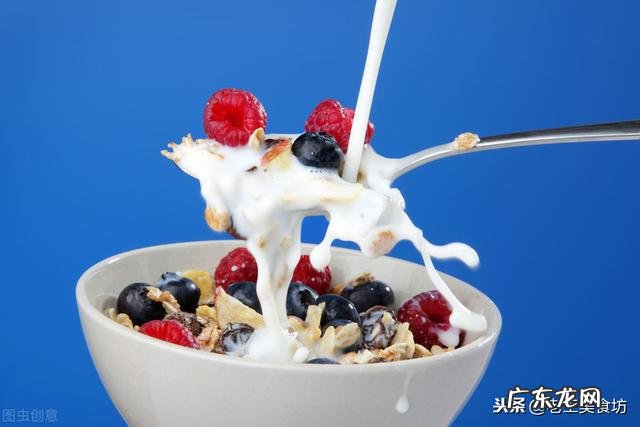 燕麦片是用热牛奶还是凉牛奶泡