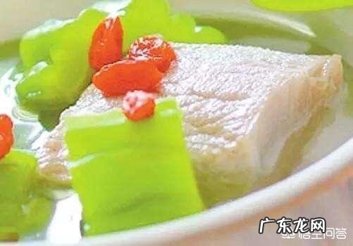 鲤鱼苦瓜汤的做法是怎样的