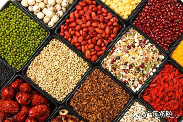 黑豆红豆花生黑米一起煮粥有营养吗