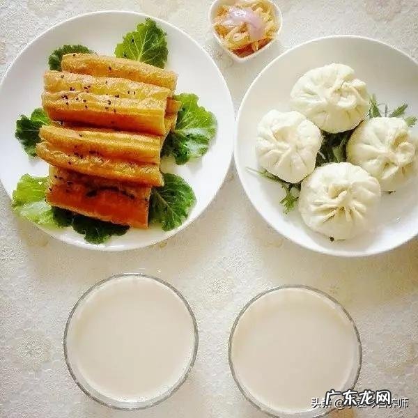 早餐一直吃油条豆浆对身体不好吗