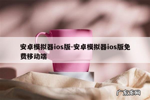 安卓模拟器ios版-安卓模拟器ios版免费移动端
