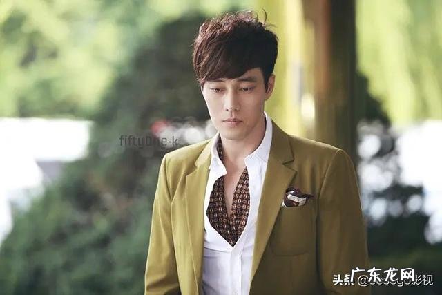 韩国演员中哪些算得上是国宝ji