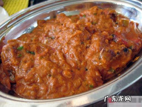 为什么印度的食物大多都是糊糊?
