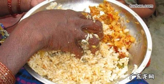 为什么印度的食物大多都是糊糊?