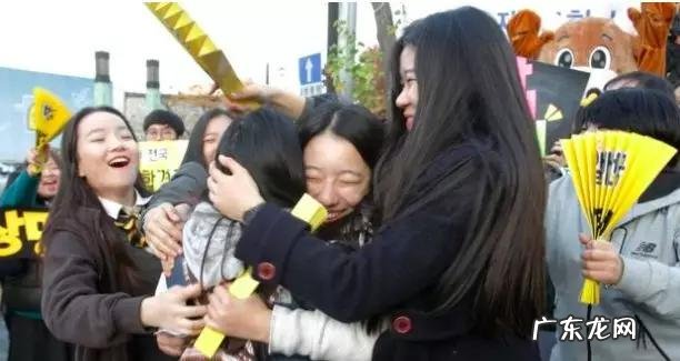为什么说韩国高考比中国高考竞争更加激烈