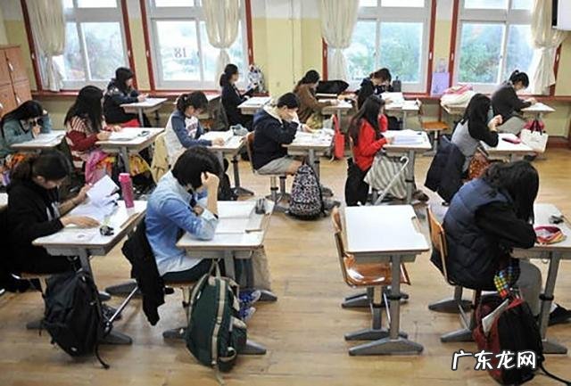 为什么说韩国高考比中国高考竞争更加激烈