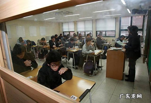 为什么说韩国高考比中国高考竞争更加激烈