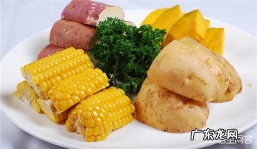 主食把米饭改为玉米或紫薯,坚持一个月能减肥吗