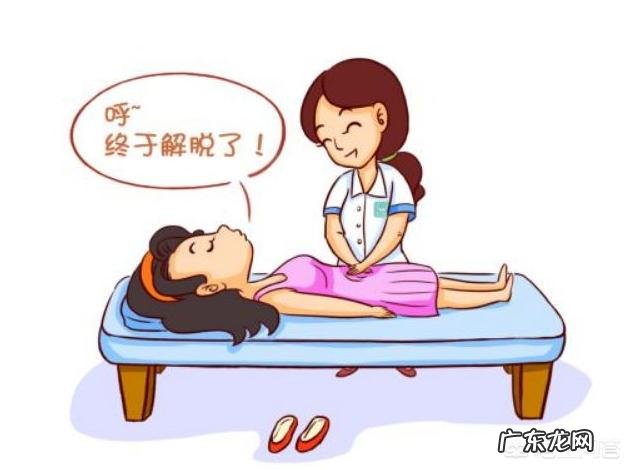 剖腹产做腹部按摩有什么好处吗?