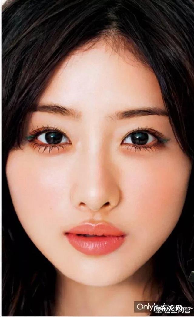 长相五六分的女生如何从石原里美身上学到变美的方法？