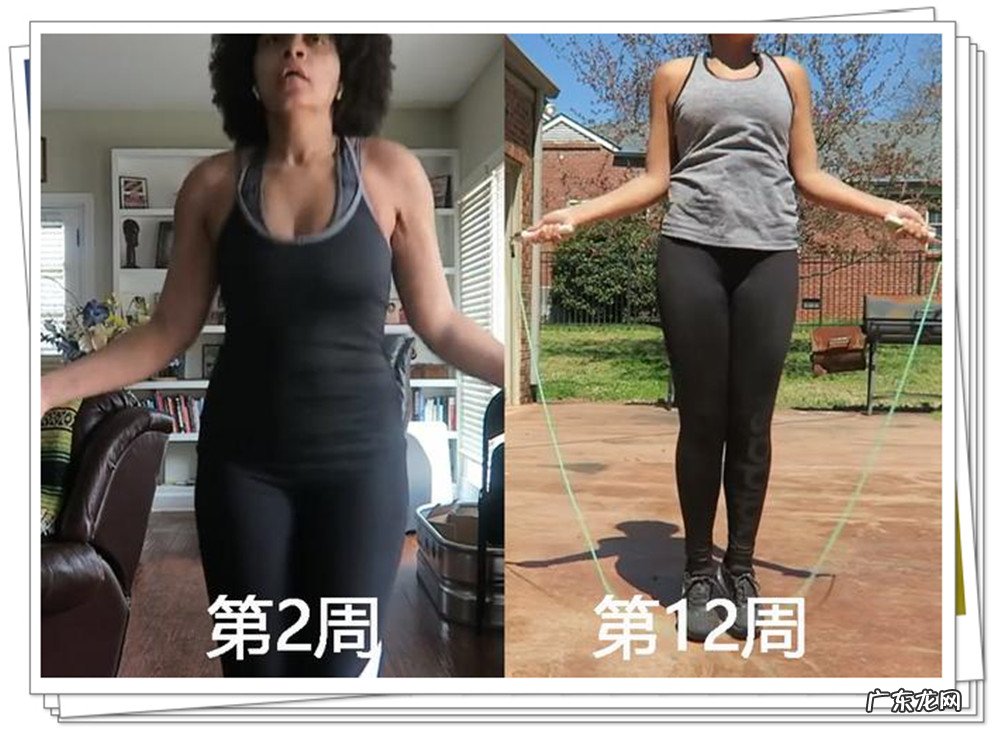 同样时间,跑步减肥还是跳绳减肥效果好倩狐
