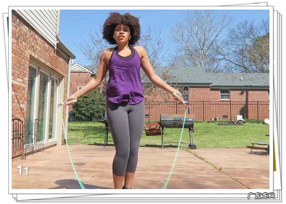 同样时间,跑步减肥还是跳绳减肥效果好倩狐