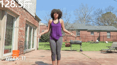 同样时间,跑步减肥还是跳绳减肥效果好倩狐