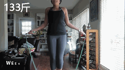 同样时间,跑步减肥还是跳绳减肥效果好倩狐