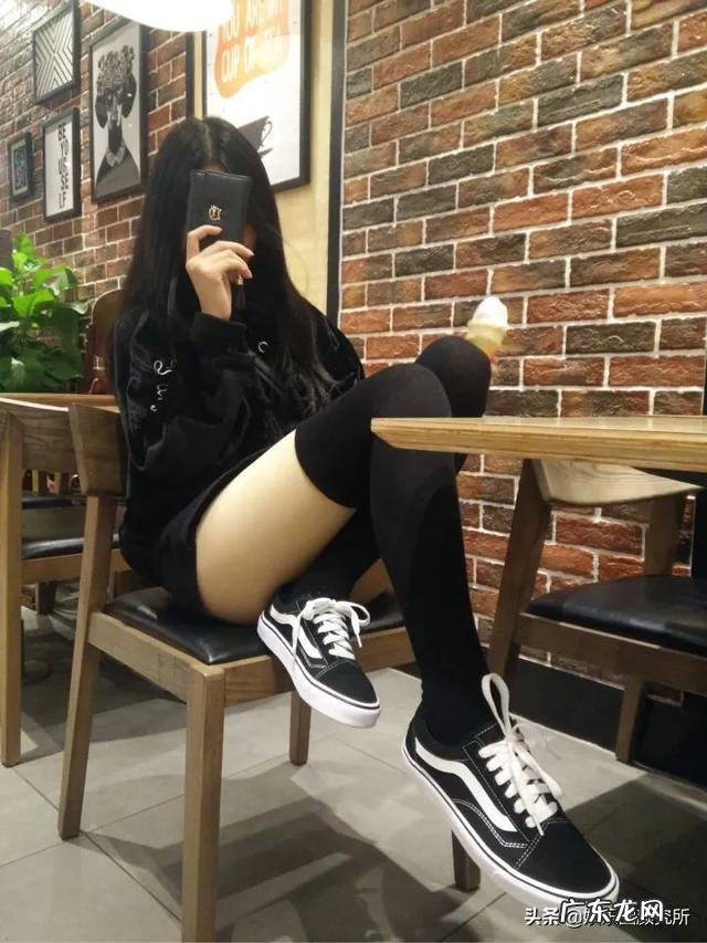 光腿神器适合搭配jk服吗