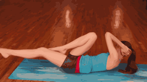 如何瘦身锻炼可以让女性小腿变细长