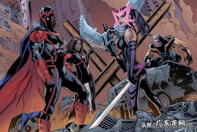 DC或漫威 十二符咒放在美漫里是什么战力?