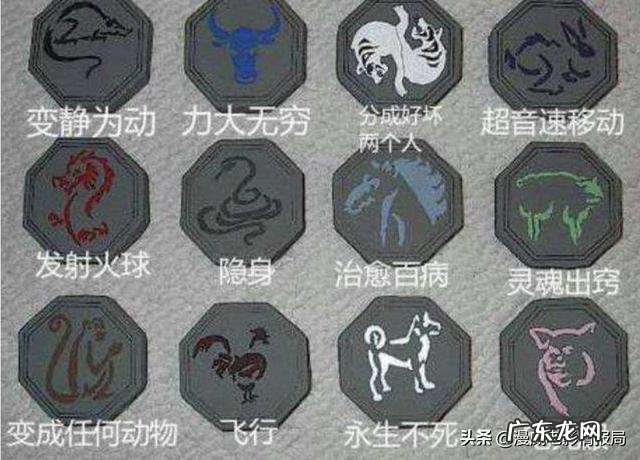 DC或漫威 十二符咒放在美漫里是什么战力?