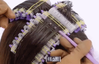 头发贴头皮,让发根蓬松又不要卷的烫发方法有哪些