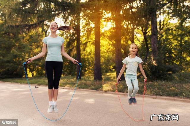 每天15分钟跳绳,坚持2个月,体脂率下降5%