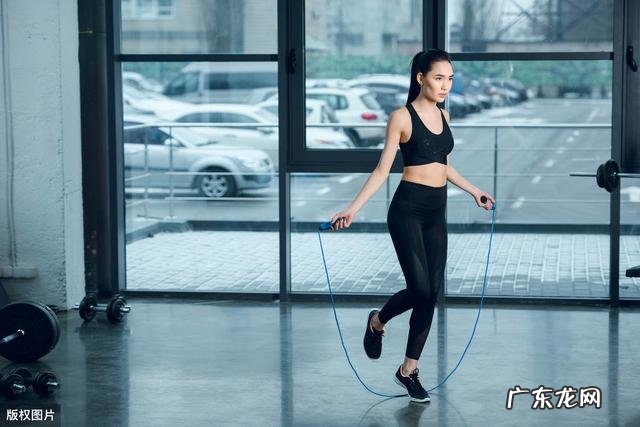 每天15分钟跳绳,坚持2个月,体脂率下降5%